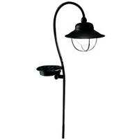 Светильник садовый SOL 354 в классическом стиле металл.