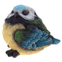 Синичка  L12W10H11cm 626371/F502 