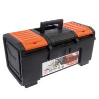 Ящик для инструментов Boombox 16" черный/оранжевый 3940