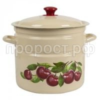 Кастрюля цил.борт. 10,0л 41804-222-6б,сл Кастрюля цил.борт. 10,0л 41804-222-6б,сл