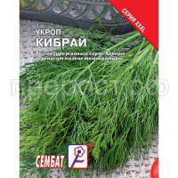 Укроп Кибрай 25г XXXL Укроп Кибрай 25г XXXL