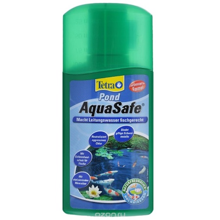 Средство для прудовой воды Tetra  Agua Safe 250мл/760851