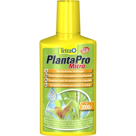 Удобрение для растений Tetra PlantPro Micro 250мл/240544