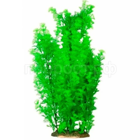 Растение пластиковое пышное 46см B5021/7684
