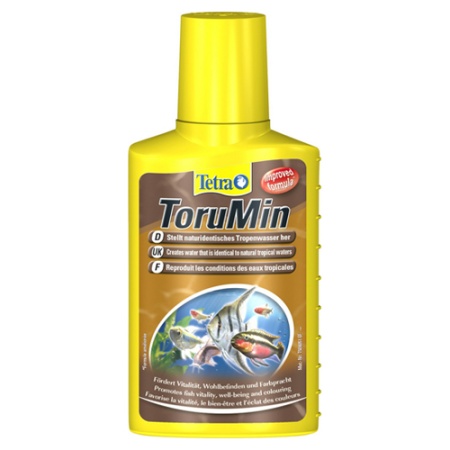 Средство для роста растений и микроорганизмов Tetra ToruMin  100мл/736283
