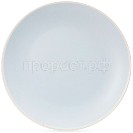 Тарелка десертная  SCANDY BLUE 19.3см TDP545 /6шт/FIORETTA