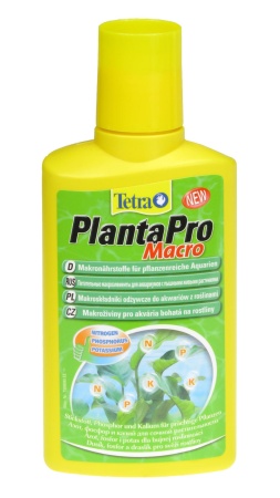 Удобрение для растений Tetra PlantPro Macro  250мл/240094/