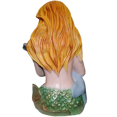 Русалка 58х40см (цветная) 13016